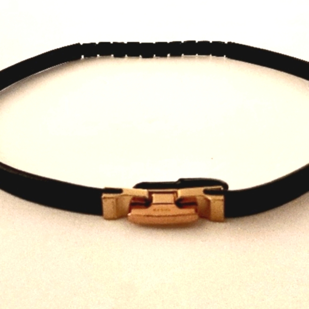 Raoul leather belt